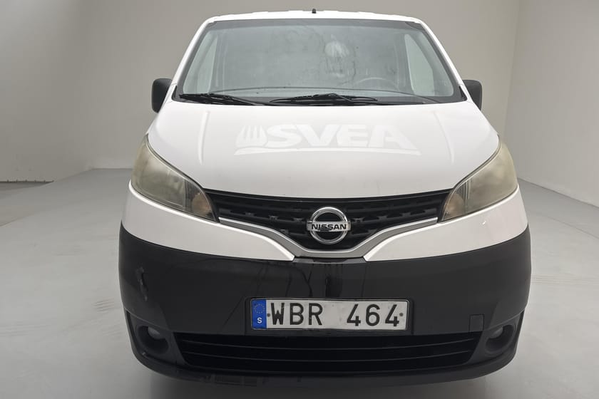 Bild 5 av Nissan NV200 Van