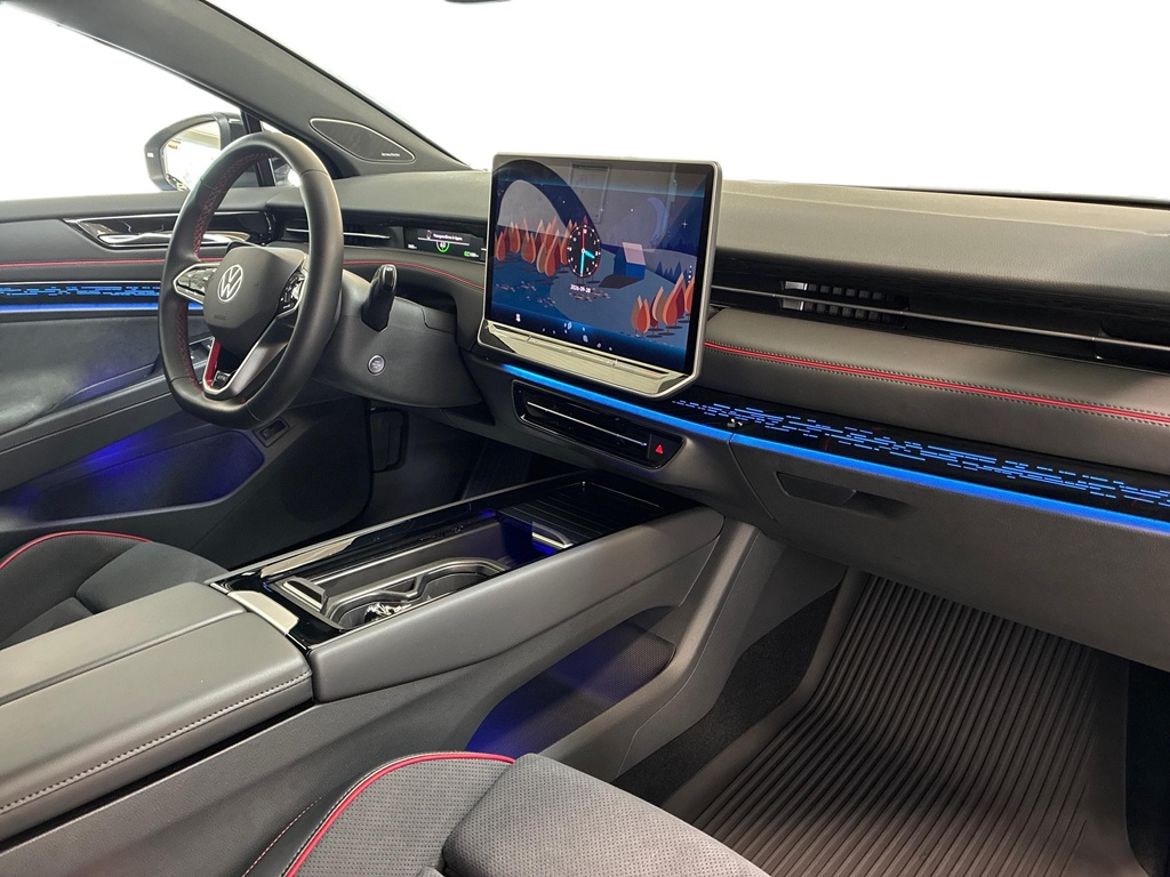 Volkswagen Volkswagen ID.7 GTX Tourer — bild 13
