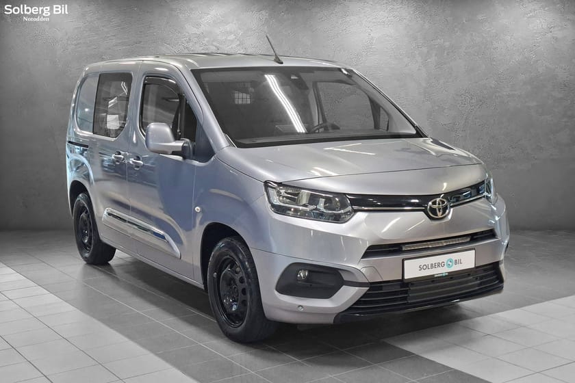 Bilde 3 av Toyota ProAce City