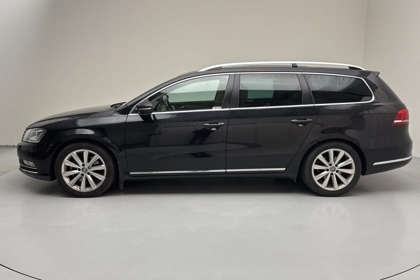 Bild 2 av Volkswagen Passat Variant 2.0 TDI BlueMotion Technology (140hk)