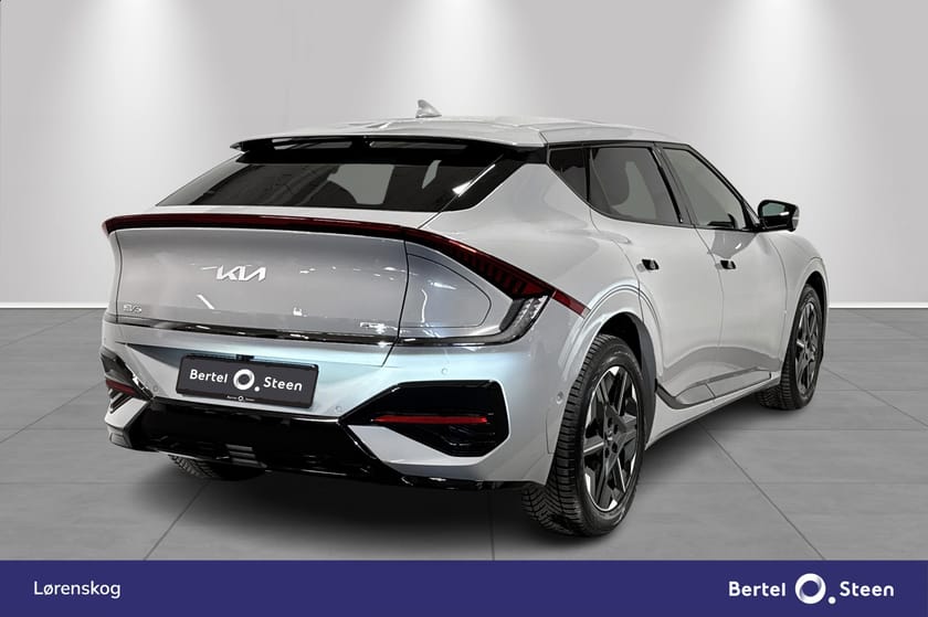 Bilde 5 av Kia EV6 AWD Long Range GT Line LR | Meridian™ | 360° | AdCruise | Soltak