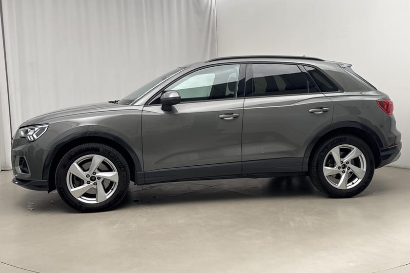Bild 2 av Audi Q3 40 TDI quattro