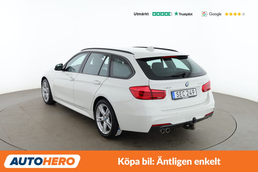 Bild 3 av BMW 320d xDrive Touring