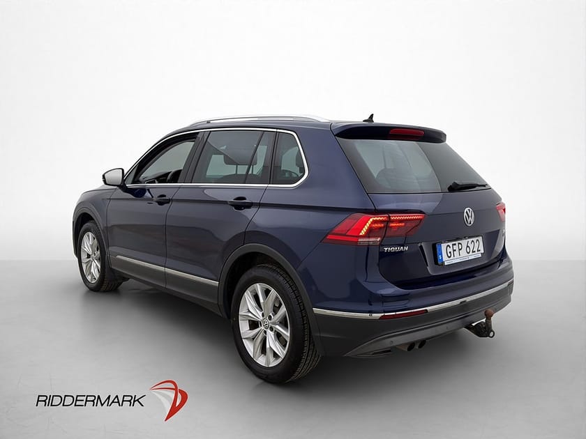 Bild 4 av Volkswagen Tiguan TDI 4M GT Cockpit Värmare Kamera Dragkrok