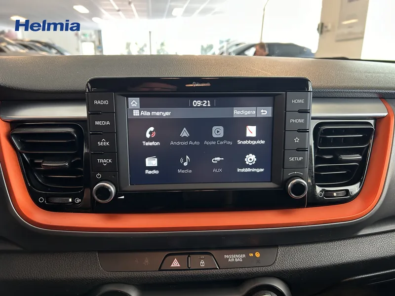 Bild 12 av 13 – Kia Stonic Advance Plus