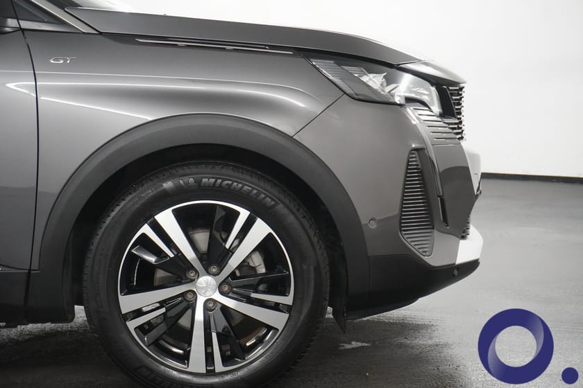 Bilde 2 av Peugeot 5008 GT 1.5 BlueHDi 130 hk 7-seter