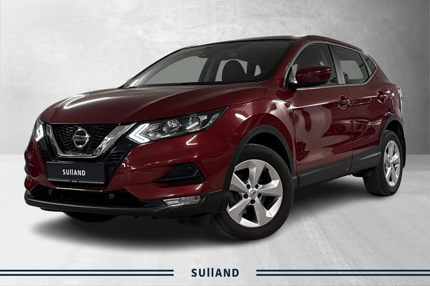 Bilde 1 av Nissan Qashqai