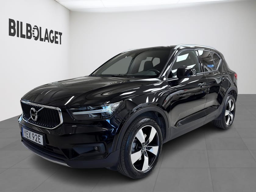 Bild 1 av Volvo XC40 B4 AWD Bensin Momentum Advanced SE | Dragkrok