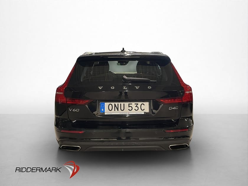 Bild 5 av Volvo V60 Cross Country D4 AWD VOC Rattvärm Kamera Drag MOMS
