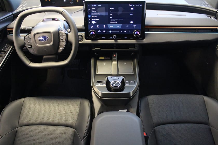 Bild 5 av Subaru Uncharted Long Range Limited 77kWh 2WD **Introduktionskampanj!**