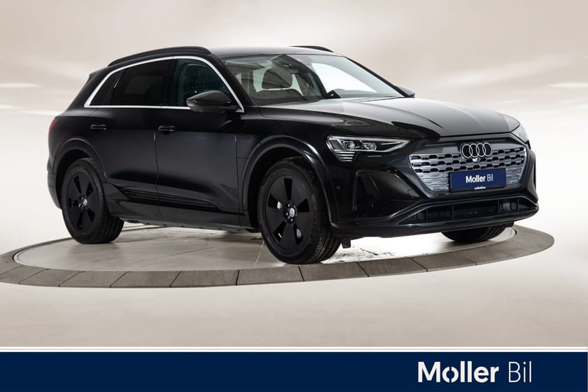 Bilde 2 av Audi Q8 50 e-tron quattro advanced plus