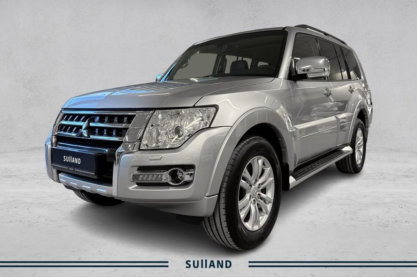 Bilde 1 av Mitsubishi Pajero 5-dørs 3,2D-190hk 4x4 Instyle+ Topputgaven