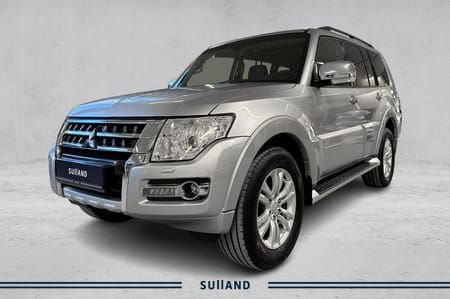 Mitsubishi Pajero 5-dørs