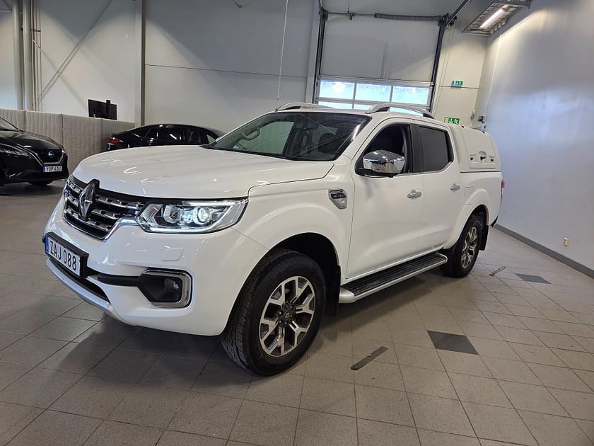 Bild 3 av Renault Alaskan 2.3 dCi 4WD Euro 6