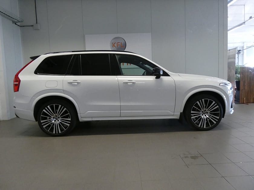 Bild 5 av Volvo XC90 7 Säten