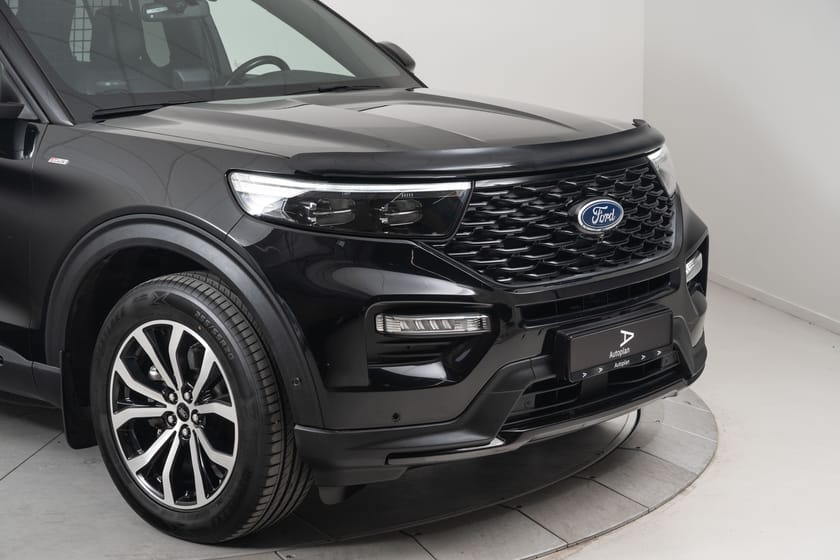 Bilde 2 av Ford Explorer Plug-In Hybrid