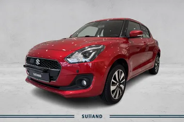 Suzuki Swift Dualjet Hybrid AllGrip