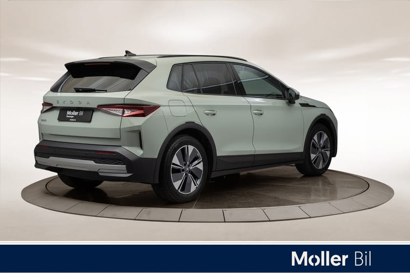 Bilde 5 av Škoda Elroq 50 