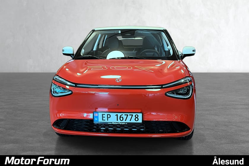 Bilde 2 av Dongfeng Box -ACC-360 KAMERA-EL.SETE M/ VARME OG VENTILASJON-