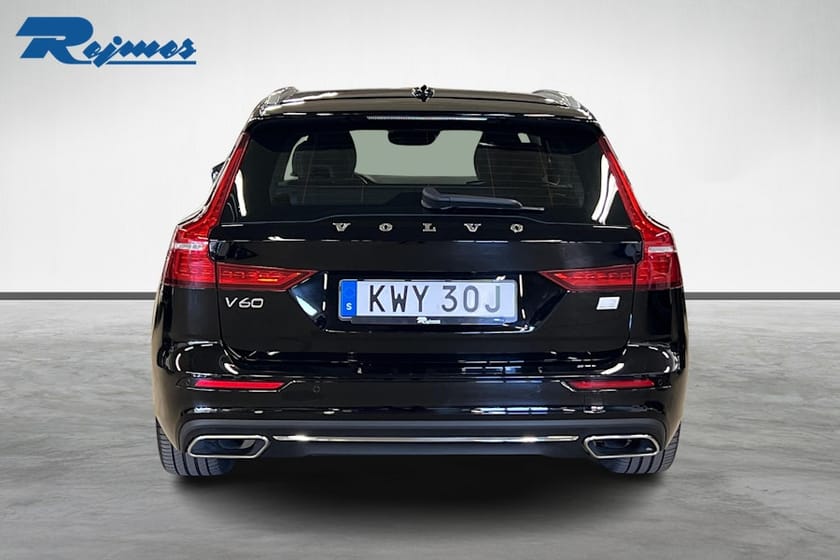 Bild 3 av Volvo V60 Recharge T6 II Inscr Expression