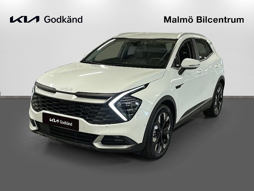 Bild 1 av Kia Sportage PHEV 265 hk Advance GODKÄND