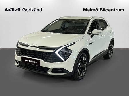 Kia Sportage PHEV 265 hk Advance GODKÄND