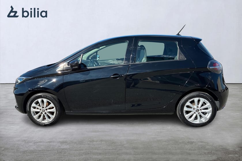 Bild 3 av Renault ZOE R110 PhII 52 kWh Zen Batteriköp II