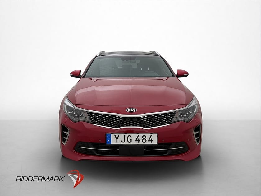 Bild 2 av Kia Optima Sport Wagon