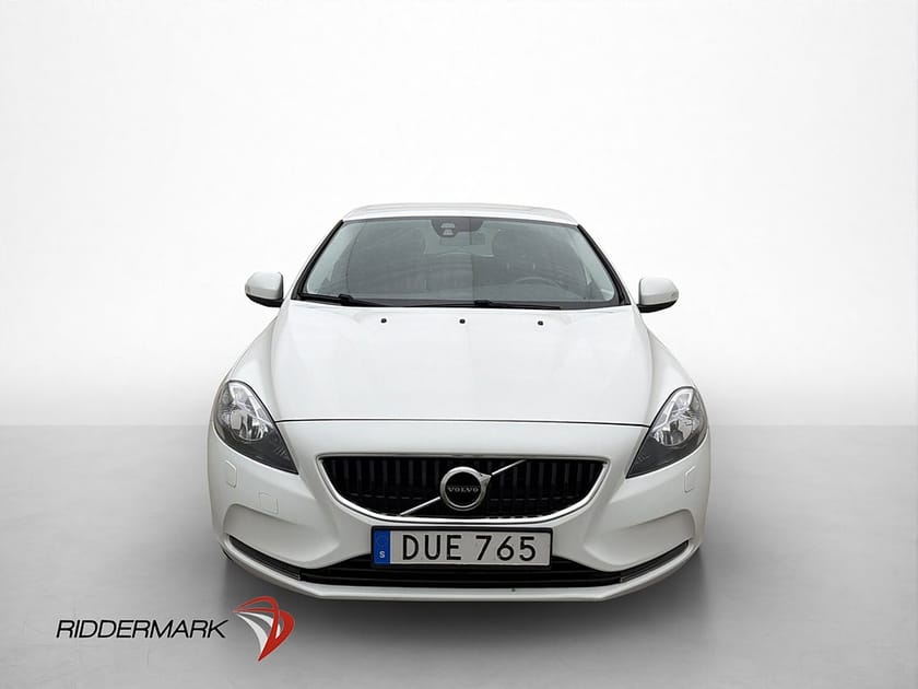 Bild 2 av Volvo V40 T3 152hk Business P-sensor Bluetooth Farthållare