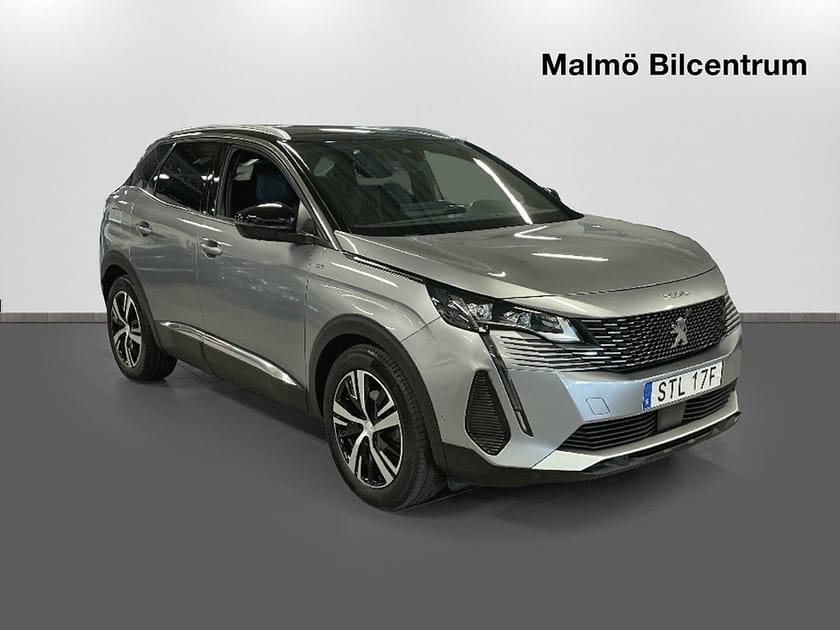 Bild 5 av Peugeot 3008