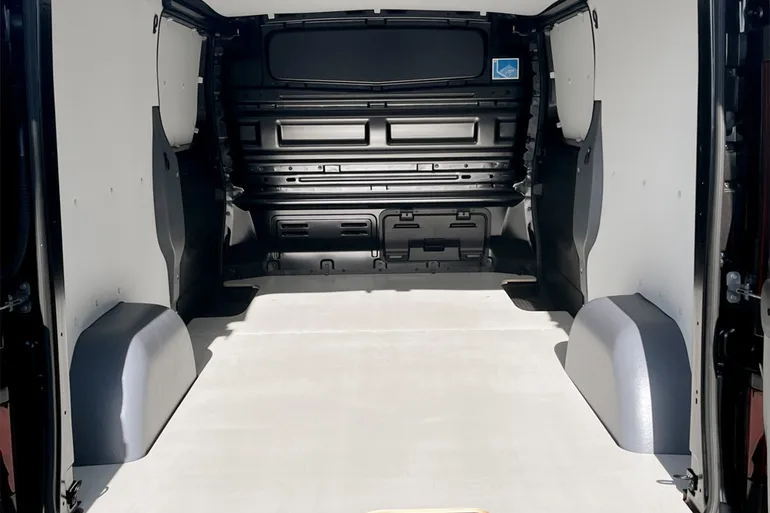 Renault Trafic Skåpbil