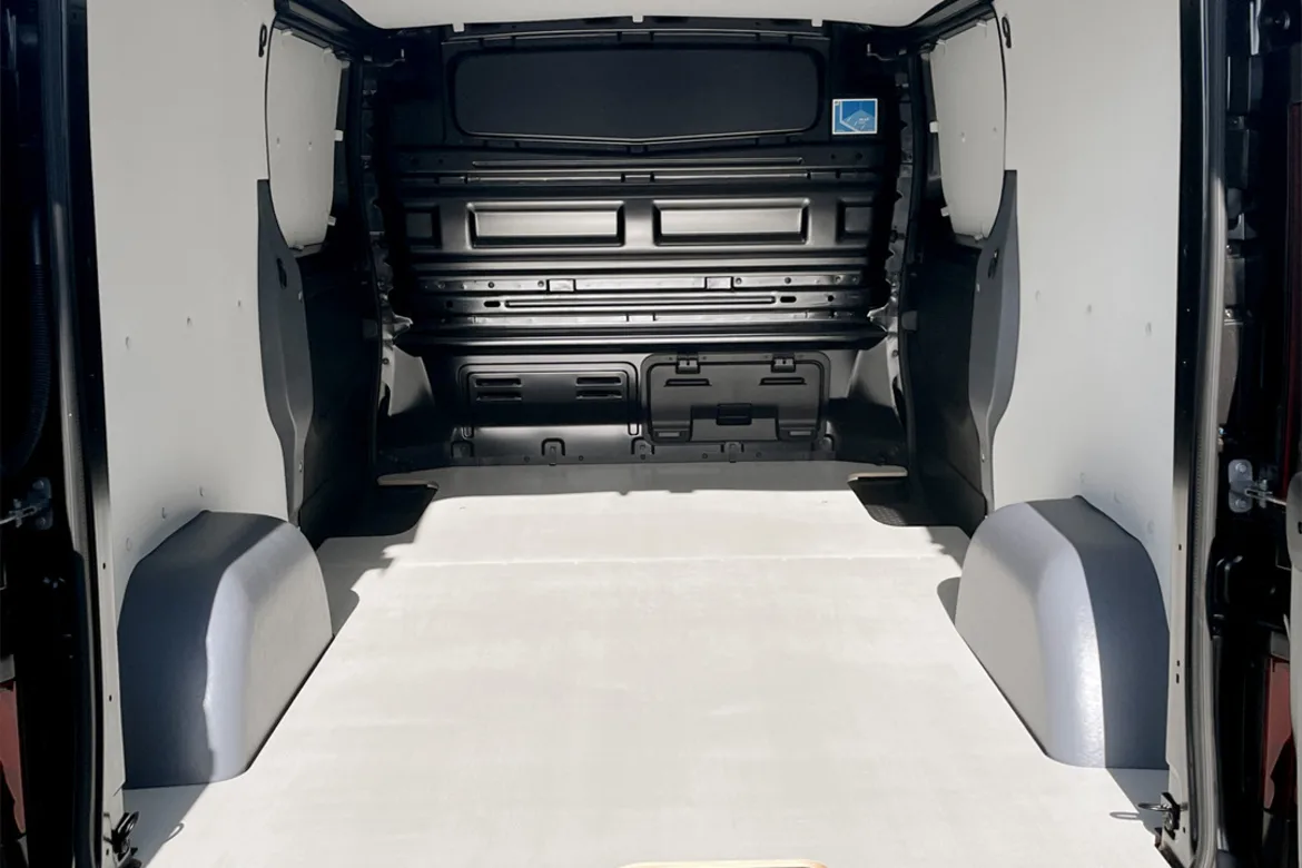 Renault Trafic Skåpbil