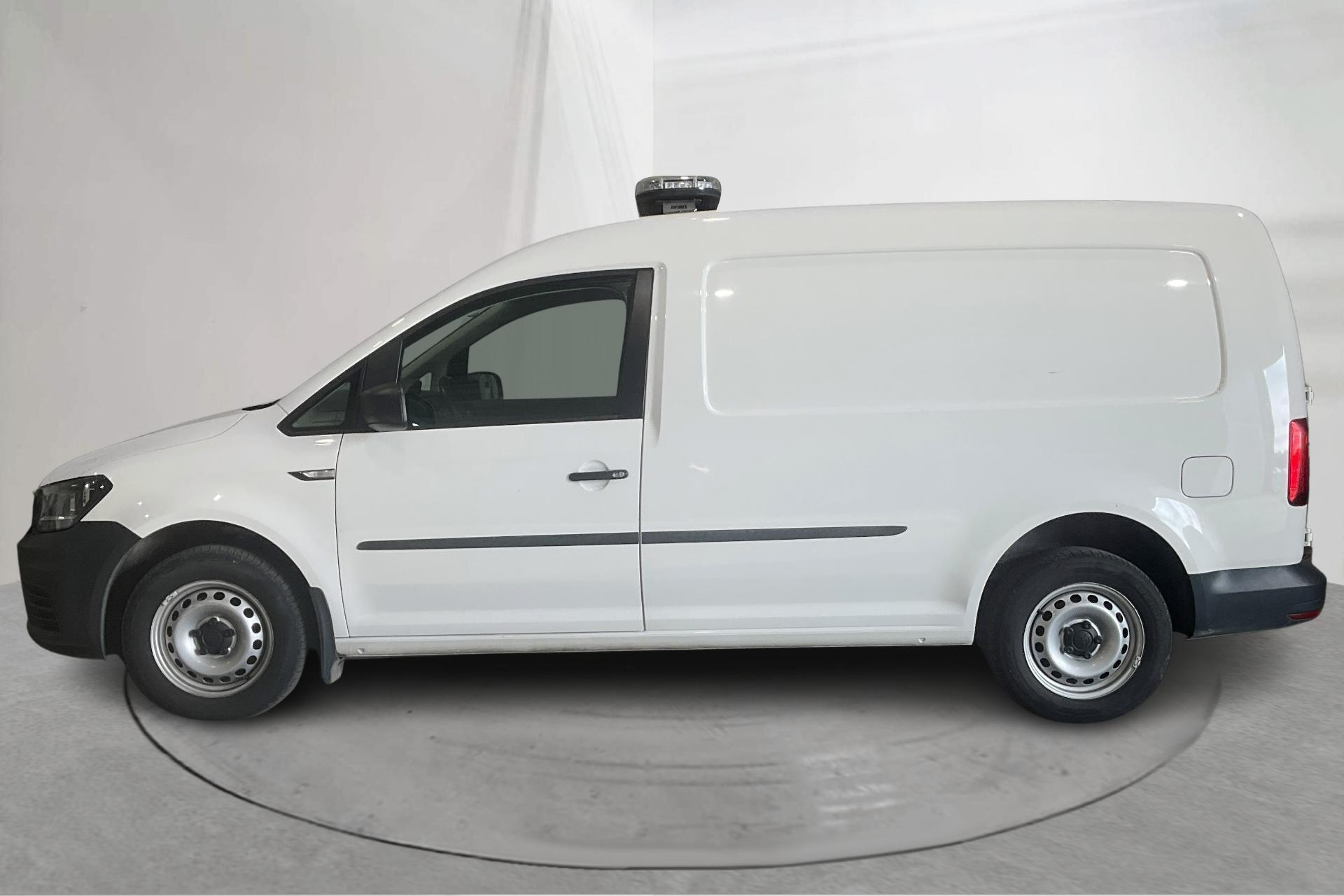 Volkswagen Caddy 2020, bild 2/10