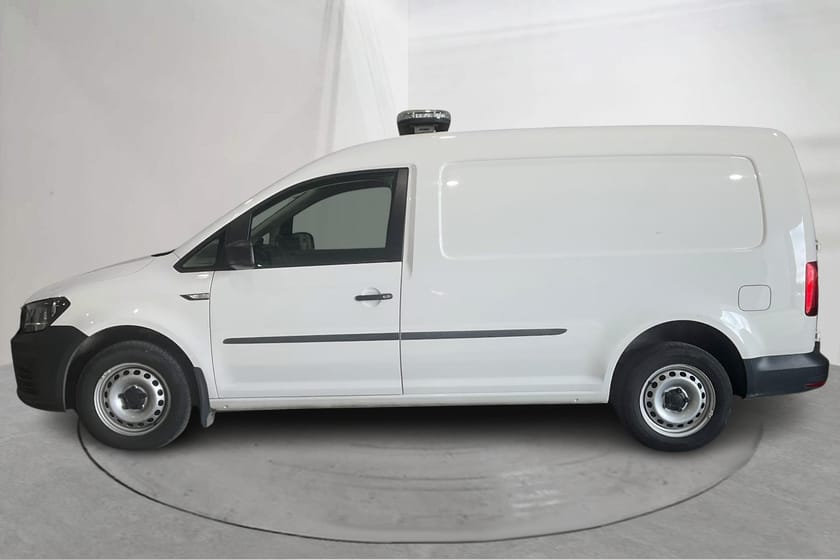 Bild 2 av Volkswagen Caddy Maxi Van