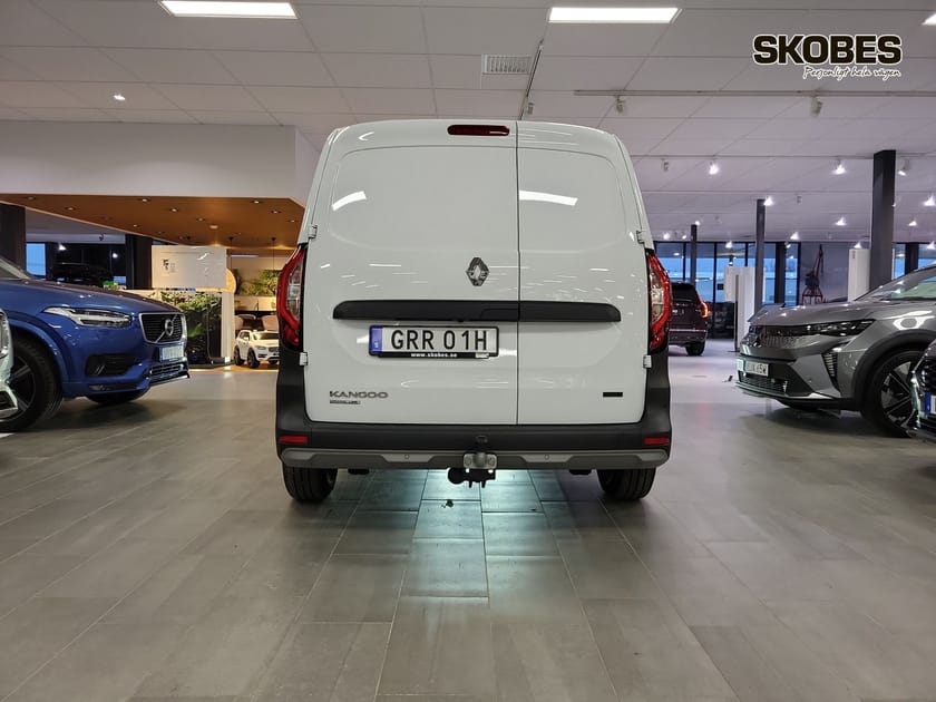 Bild 5 av Renault Kangoo E-Tech