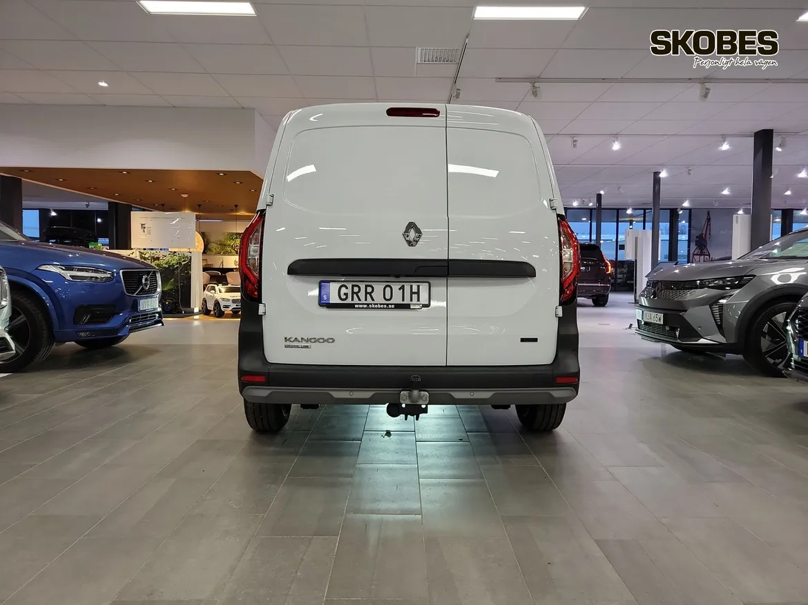 Renault Kangoo E-Tech