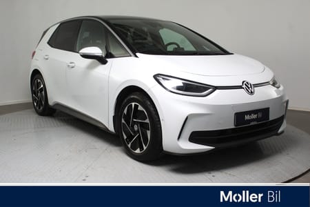 Volkswagen ID.3 Pro Performance highline 59kwh 204hk