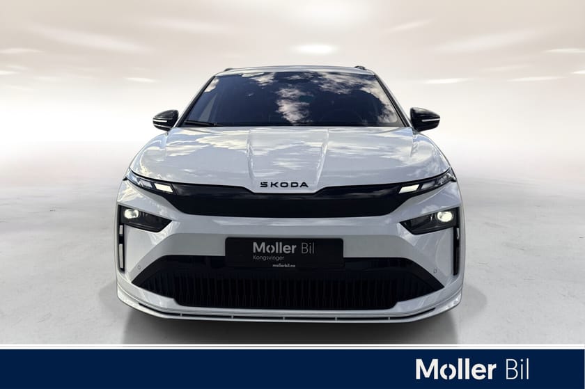 Bilde 2 av Škoda Enyaq 85x sportline