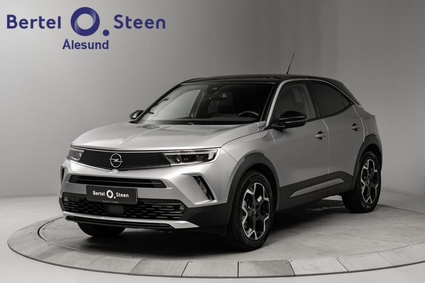 Bilde 1 av Opel Mokka-e Ultimate | Led Matrix | Park & go | Adaptiv cruise