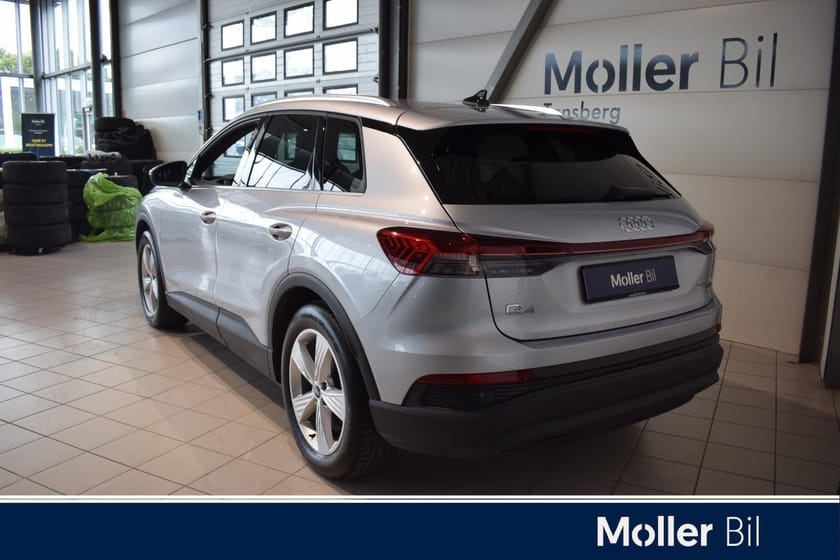Bilde 3 av Audi Q4 45 e-tron quattro edt plus