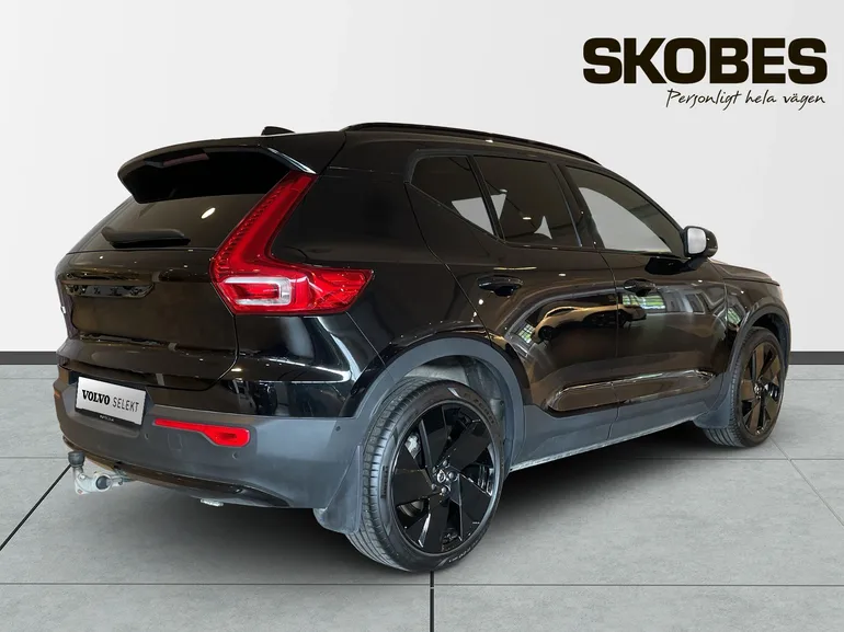Volvo EX40 UltraBlackSE