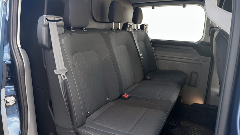 Bild 5 av Ford Transit Custom 320 Crew Van Dubbelhytt 2,0L 170Hk Limited + inredning skåp