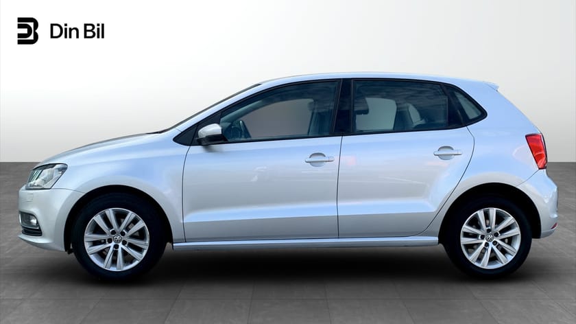 Bild 2 av Volkswagen Polo TSI90