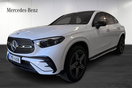 Mercedes-Benz GLC 300 e Coupé 4MATIC