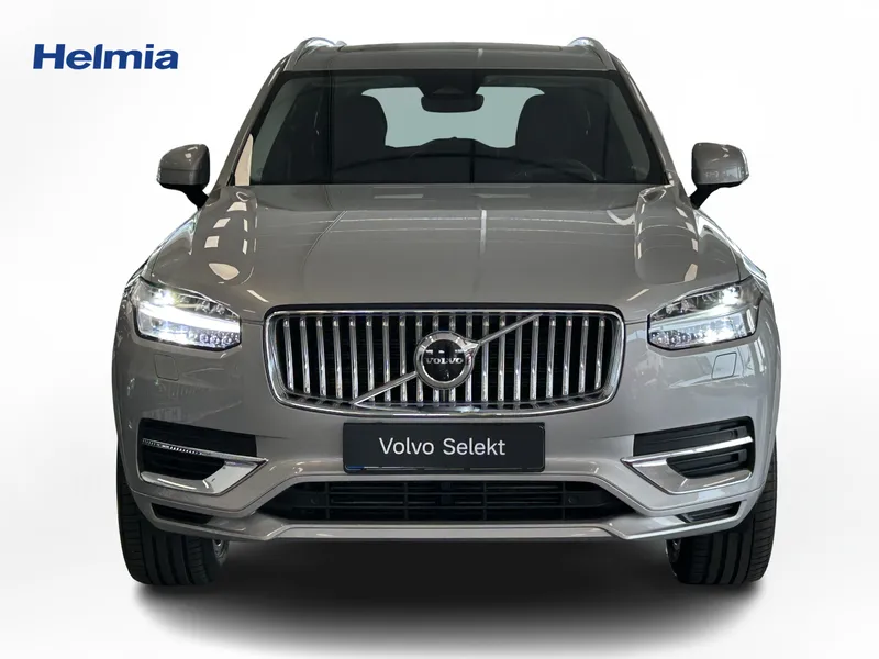 Bild 9 av 17 – Volvo XC90 7-seater Recharge T8 Ultimate Bright