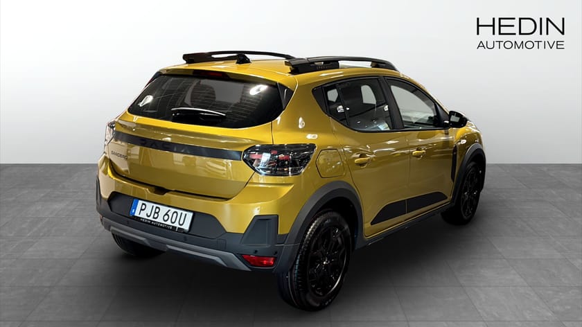 Bild 2 av Dacia Sandero Stepway