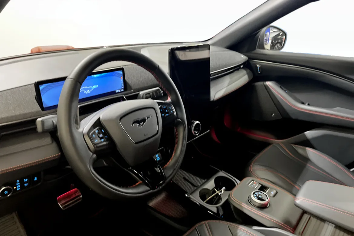 Ford Mustang Mach-E Long Range