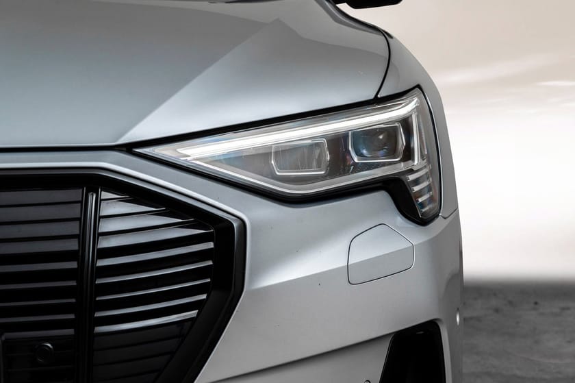 Bilde 5 av Audi e-tron 55 quattro advanced sport