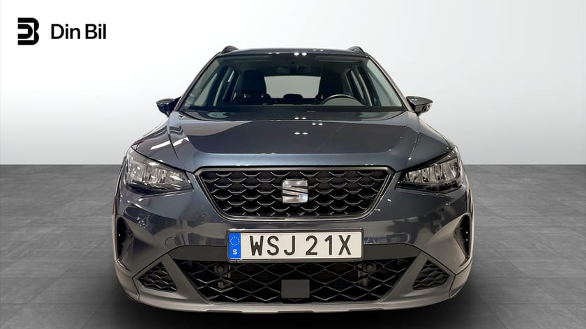 Bild 4 av SEAT Arona / 1.0 TSI / 115 hk / DSG7 / Style