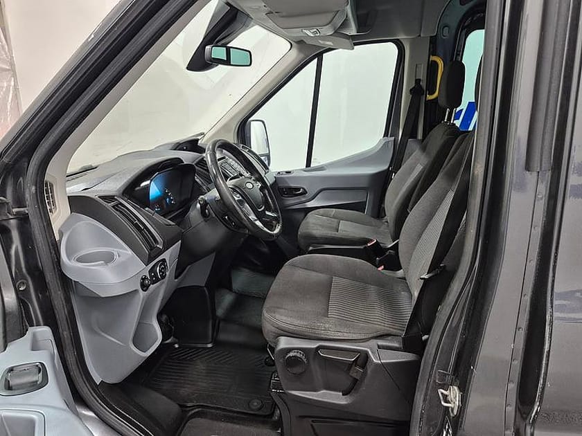 Bild 2 av Ford Transit 350 Crew Van 5-Sits TDCI 130HK